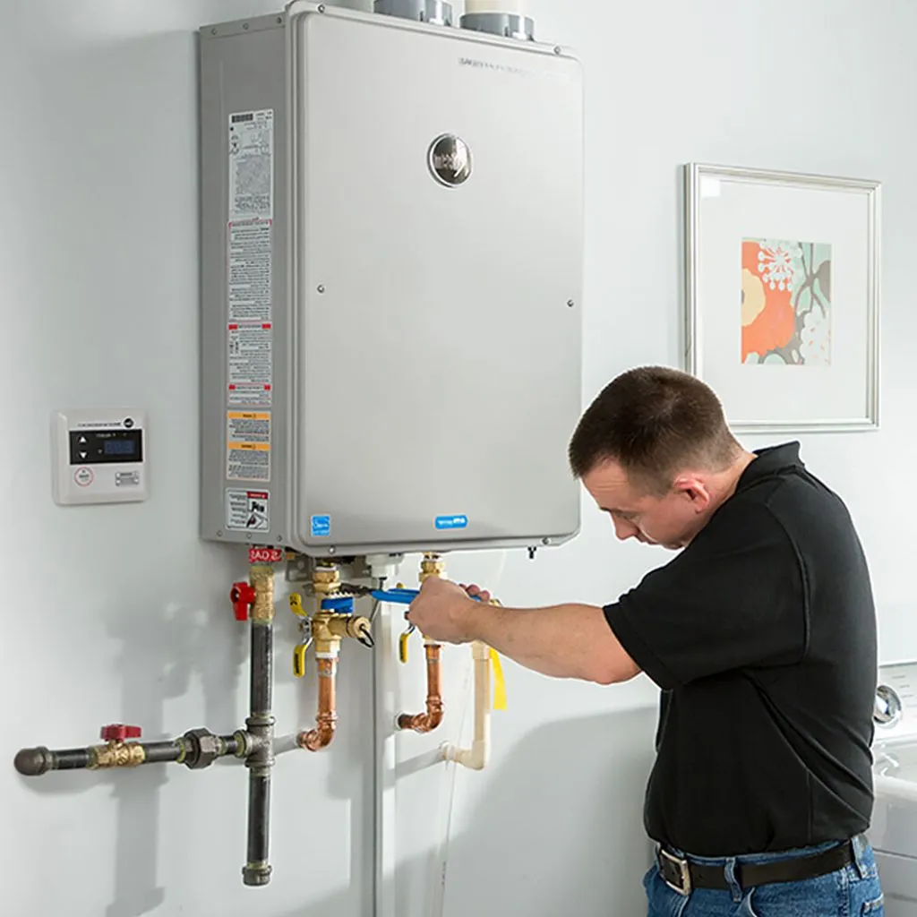 tankless water heater repair in West stewartstown, NH